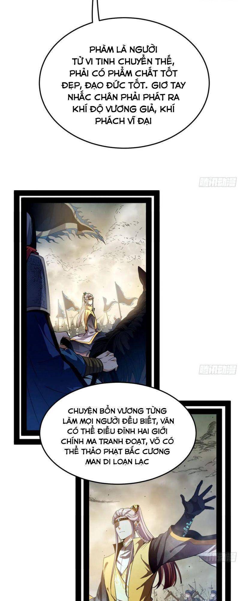 Ta Là Tà Đế Chap 125 - Next Chap 126