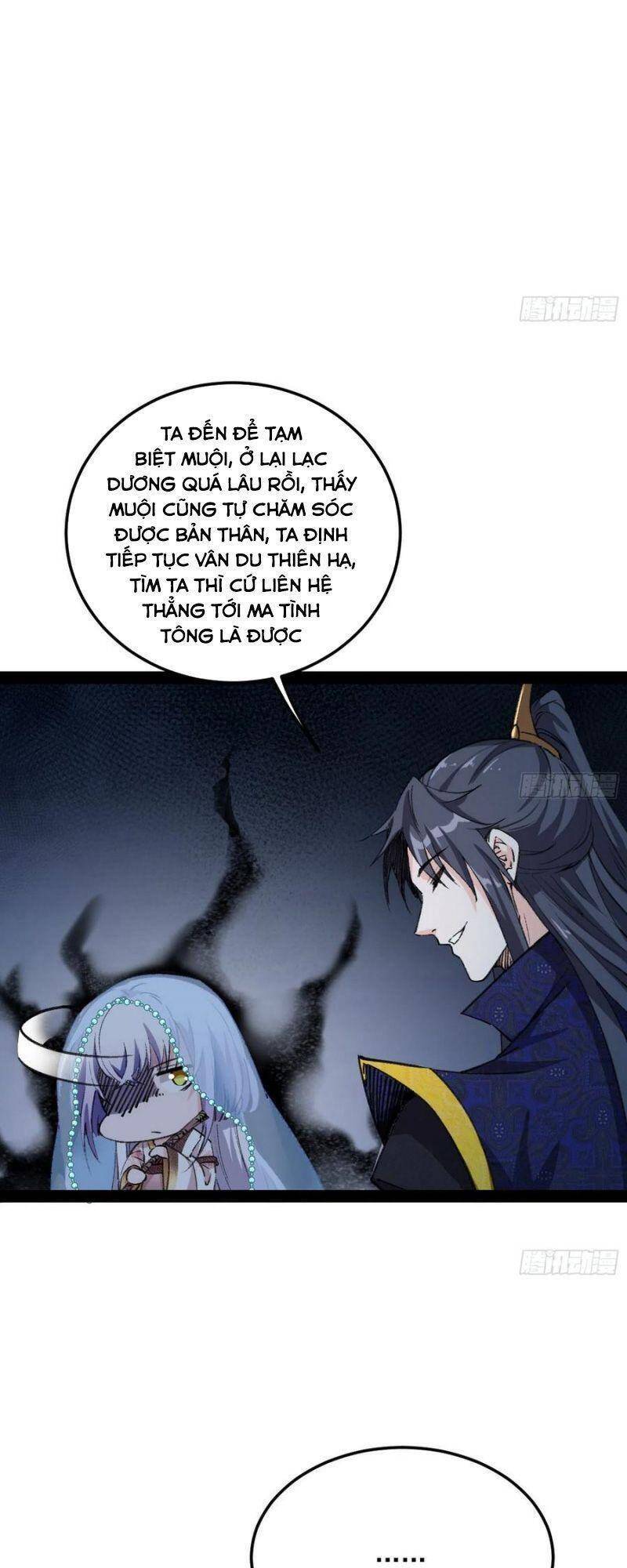 Ta Là Tà Đế Chap 125 - Next Chap 126