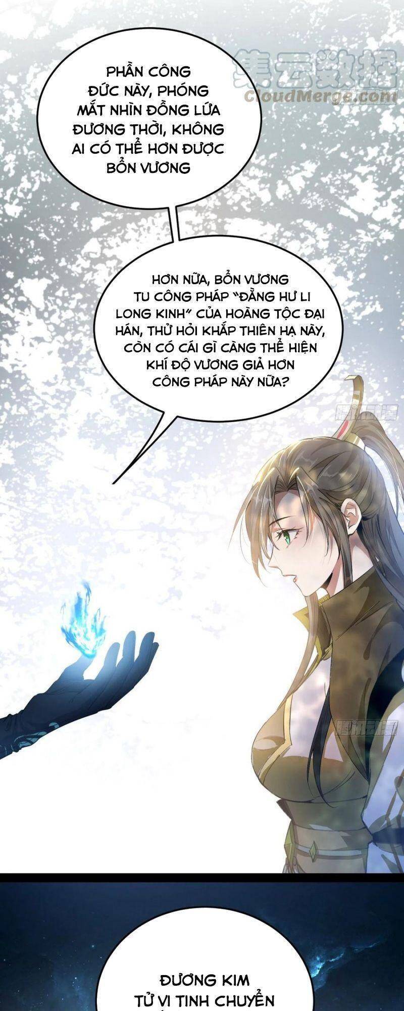 Ta Là Tà Đế Chap 125 - Next Chap 126