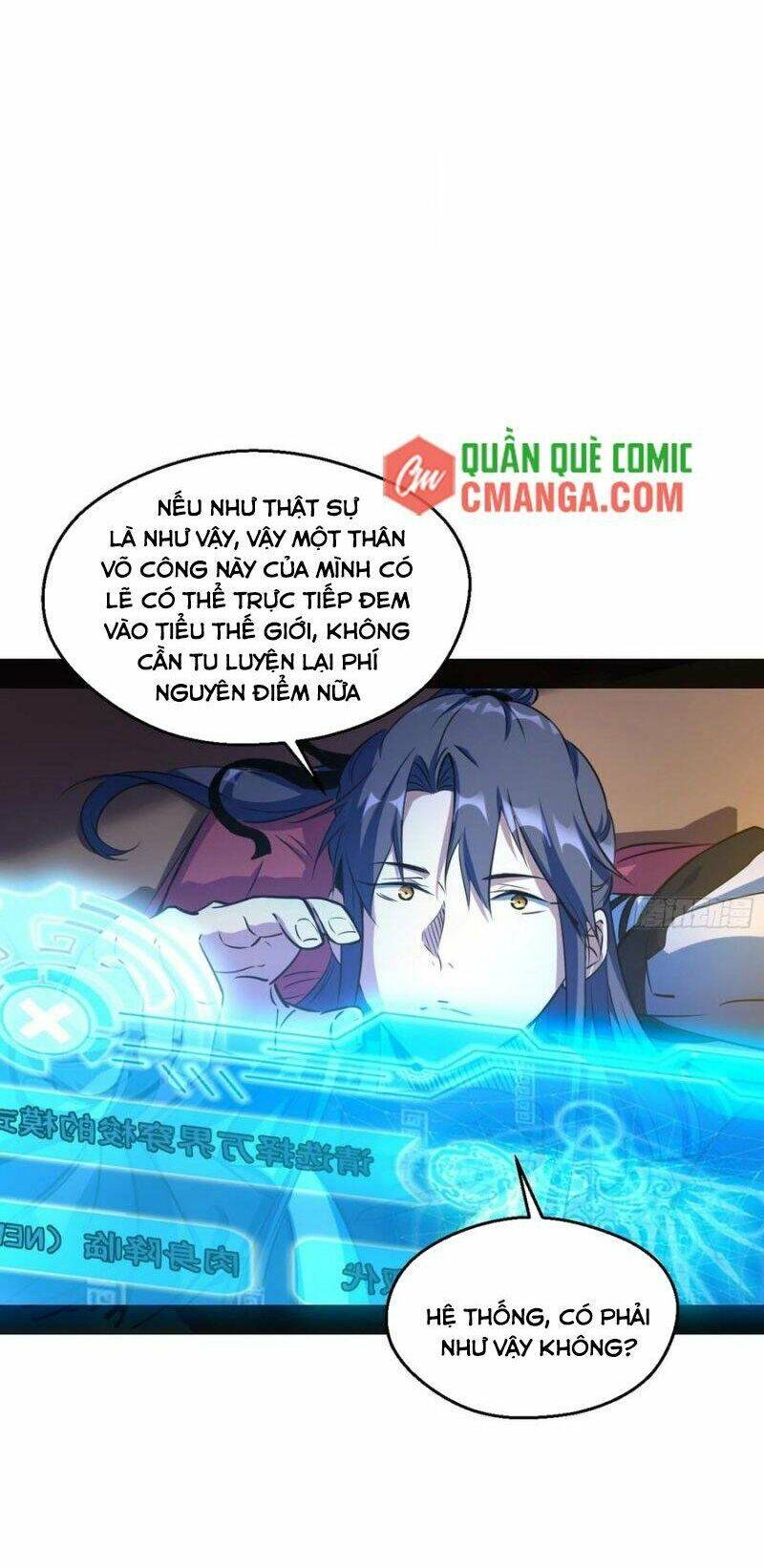 Ta Là Tà Đế Chap 145 - Next Chap 146