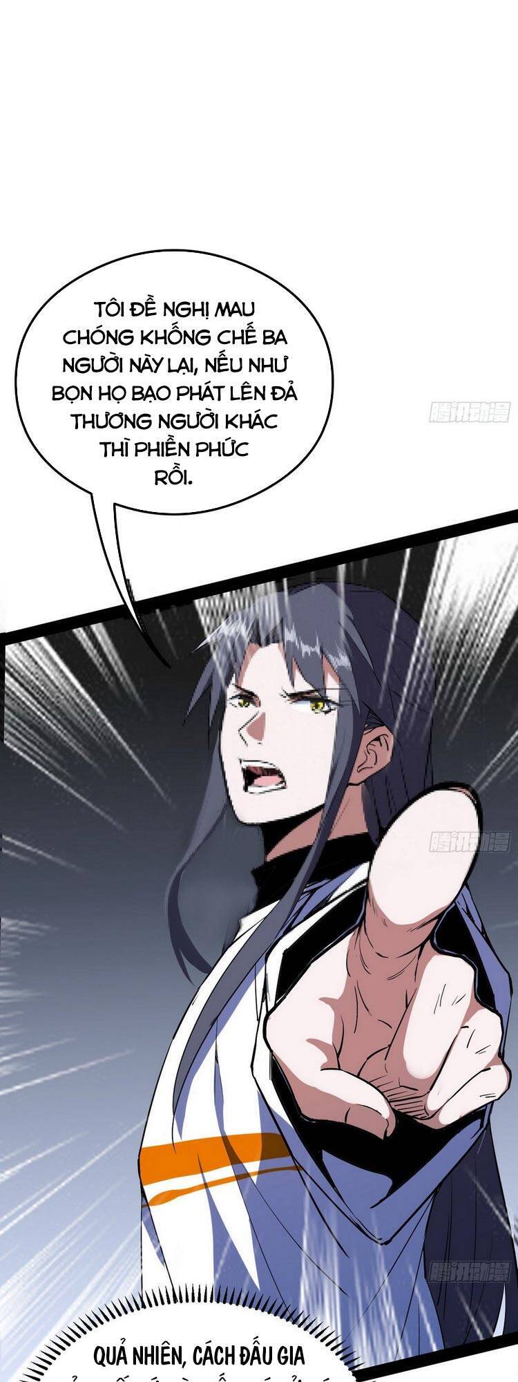 Ta Là Tà Đế Chap 165 - Next Chap 166