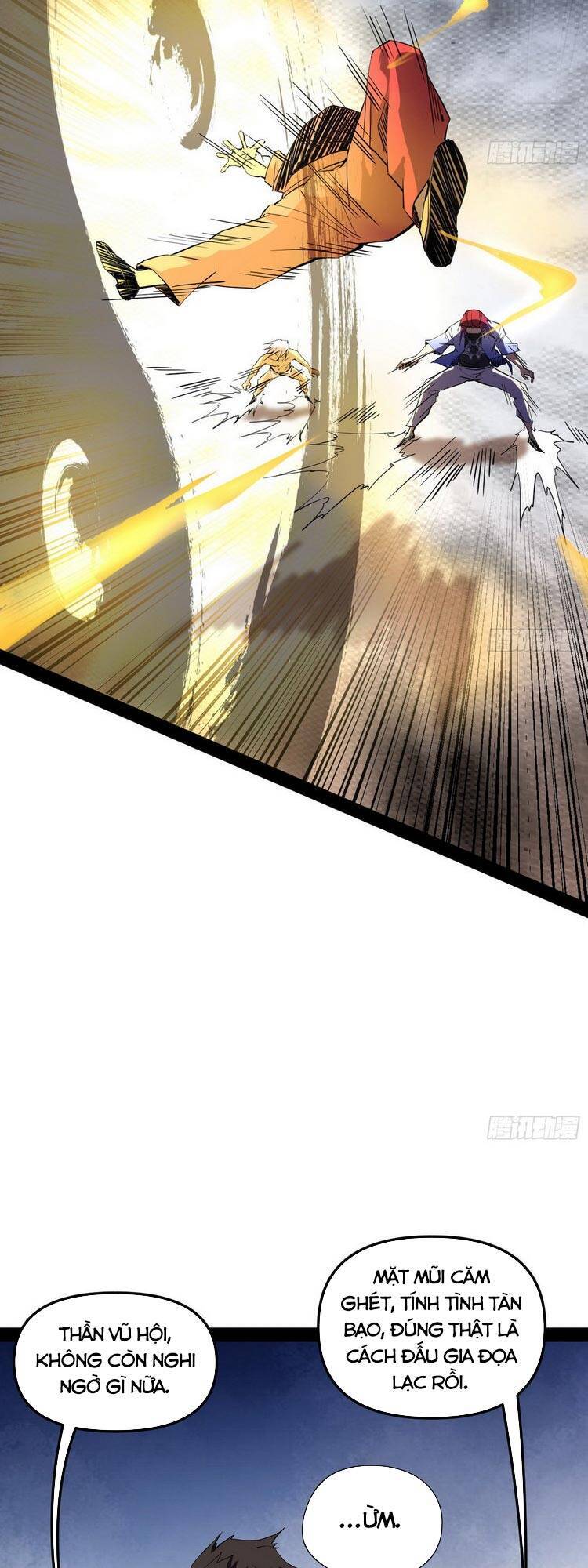 Ta Là Tà Đế Chap 165 - Next Chap 166