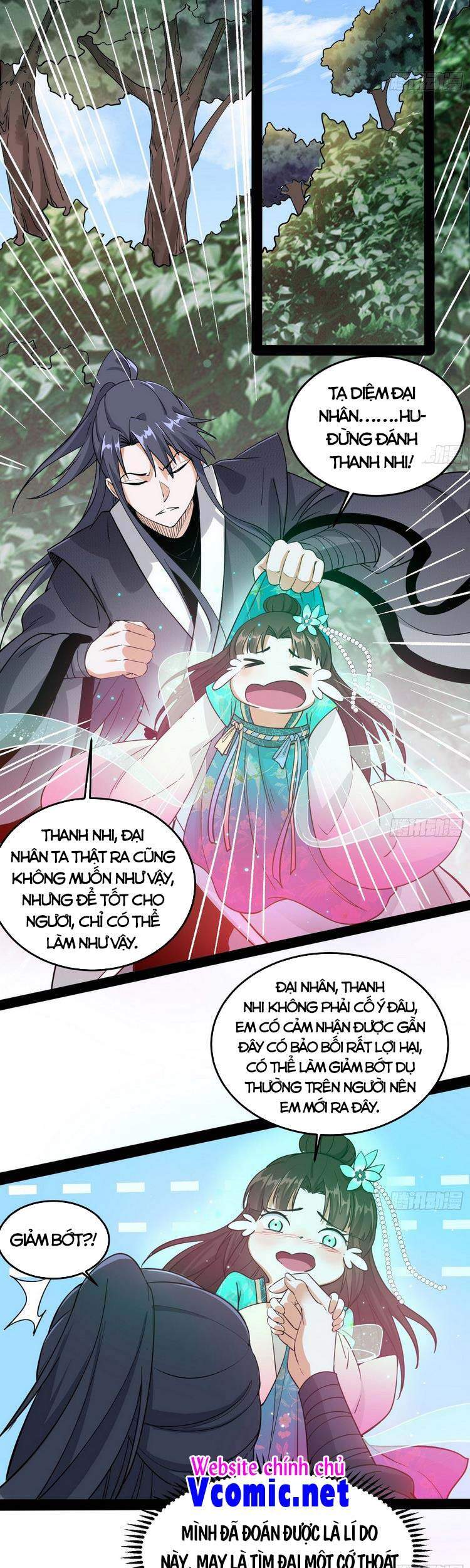 Ta Là Tà Đế Chap 201 - Next Chap 202
