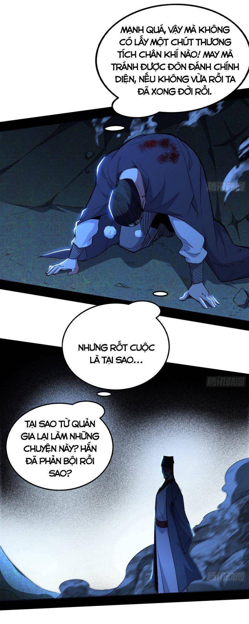 Ta Là Tà Đế Chap 234 - Next Chap 235