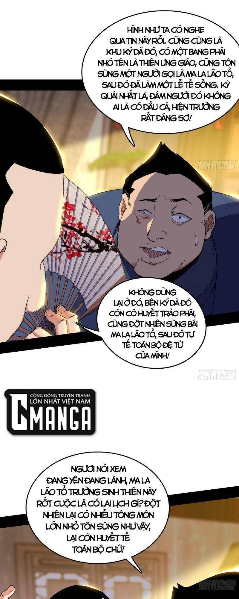 Ta Là Tà Đế Chap 264 - Next Chap 265