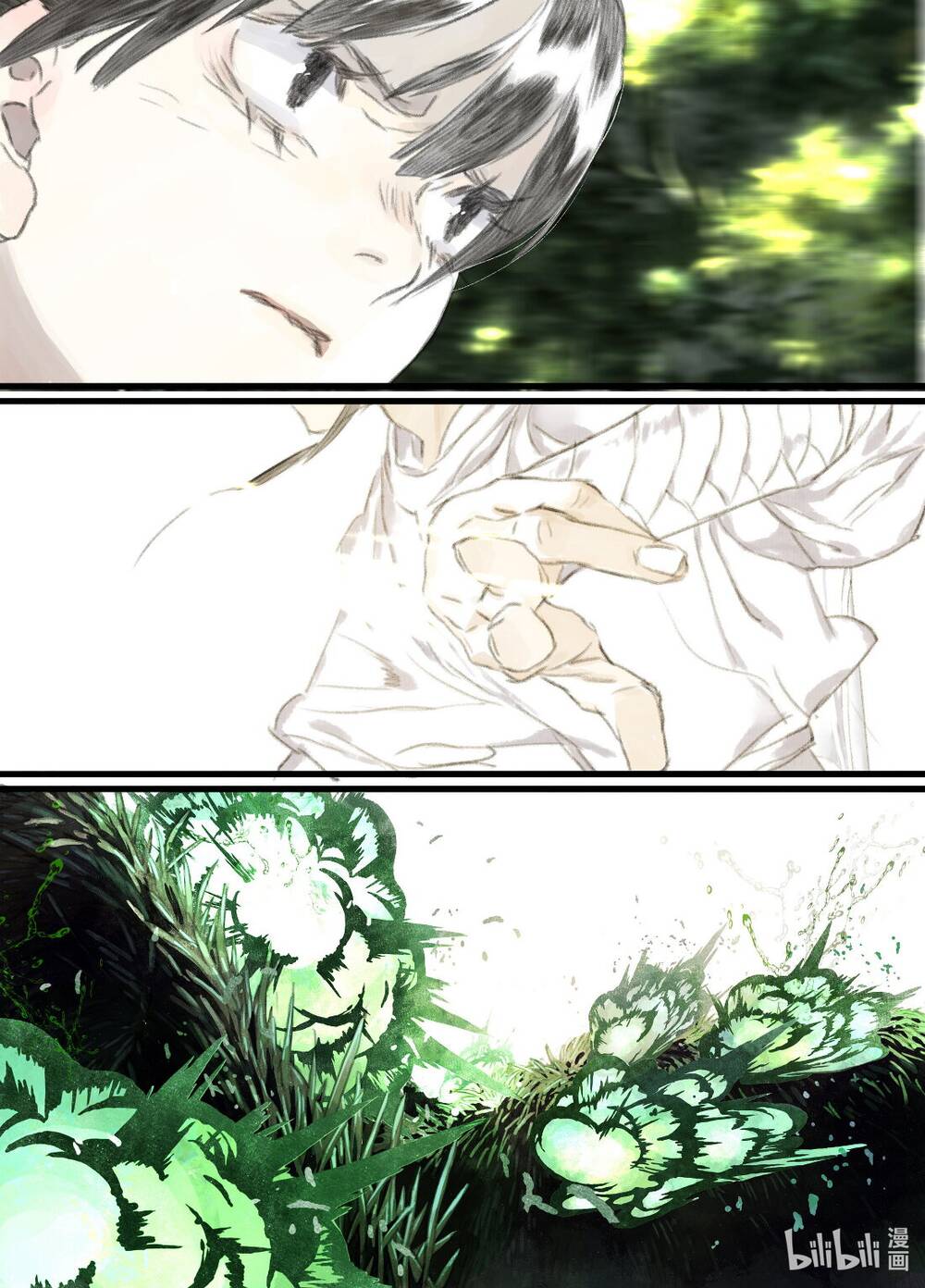 Bộ Thiên Ca Chap 60 - Next Chap 61