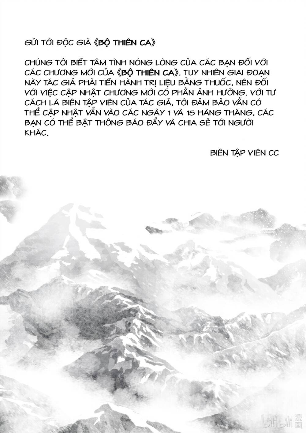 Bộ Thiên Ca Chap 62 - Next Chap 63