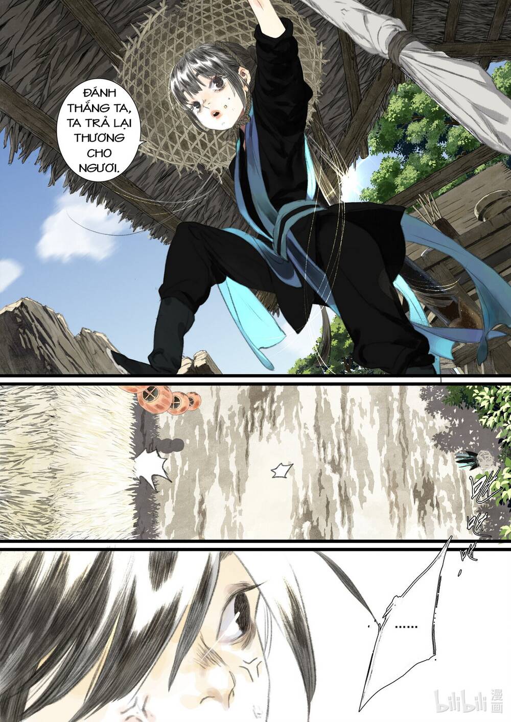 Bộ Thiên Ca Chap 62 - Next Chap 63