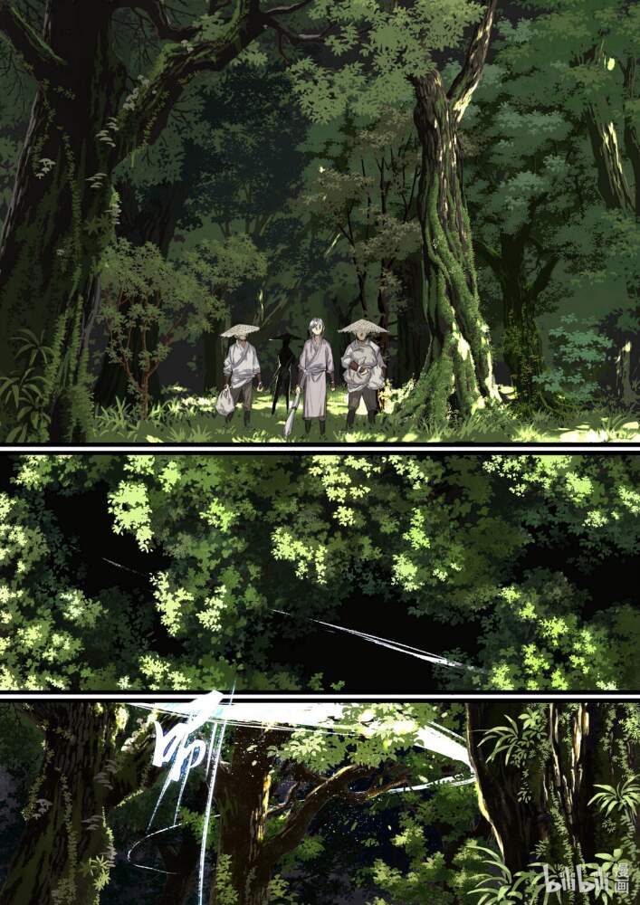 Bộ Thiên Ca Chap 64 - Next Chap 65