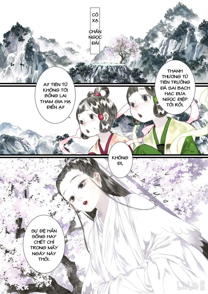 Bộ Thiên Ca Chap 66 - Next Chap 67