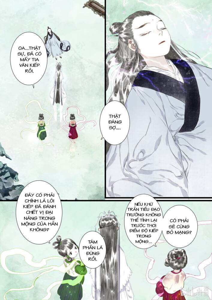 Bộ Thiên Ca Chap 66 - Next Chap 67