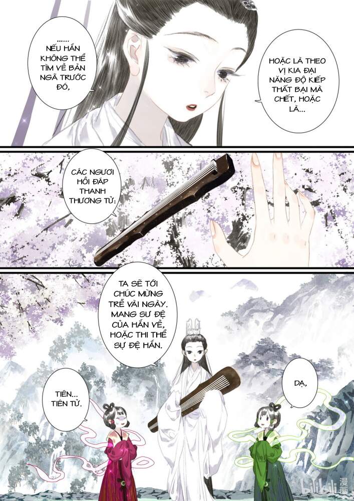 Bộ Thiên Ca Chap 66 - Next Chap 67