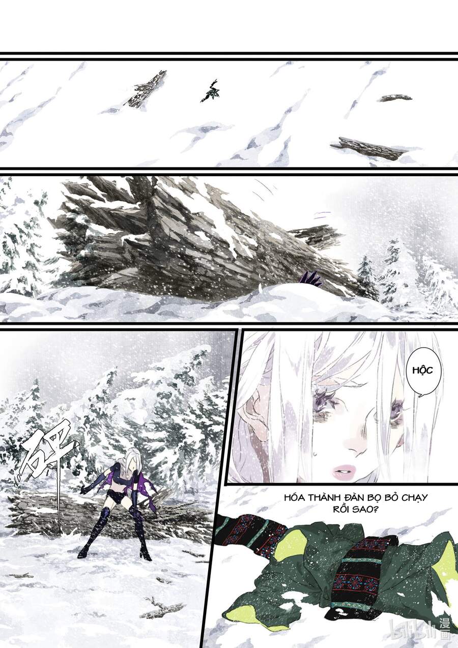 Bộ Thiên Ca Chap 67 - Next Chap 68