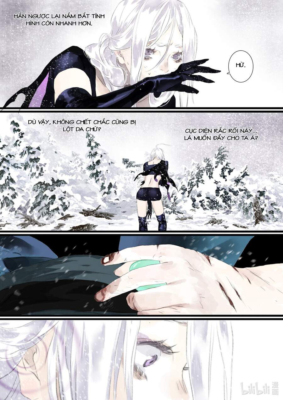 Bộ Thiên Ca Chap 67 - Next Chap 68