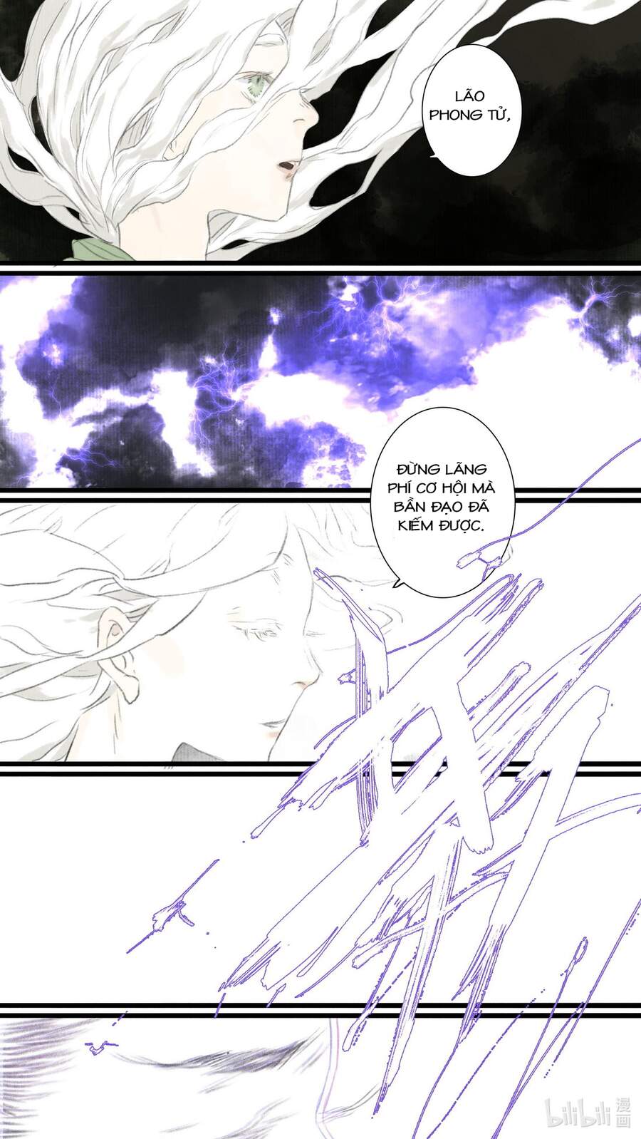 Bộ Thiên Ca Chap 69 - Next Chap 70