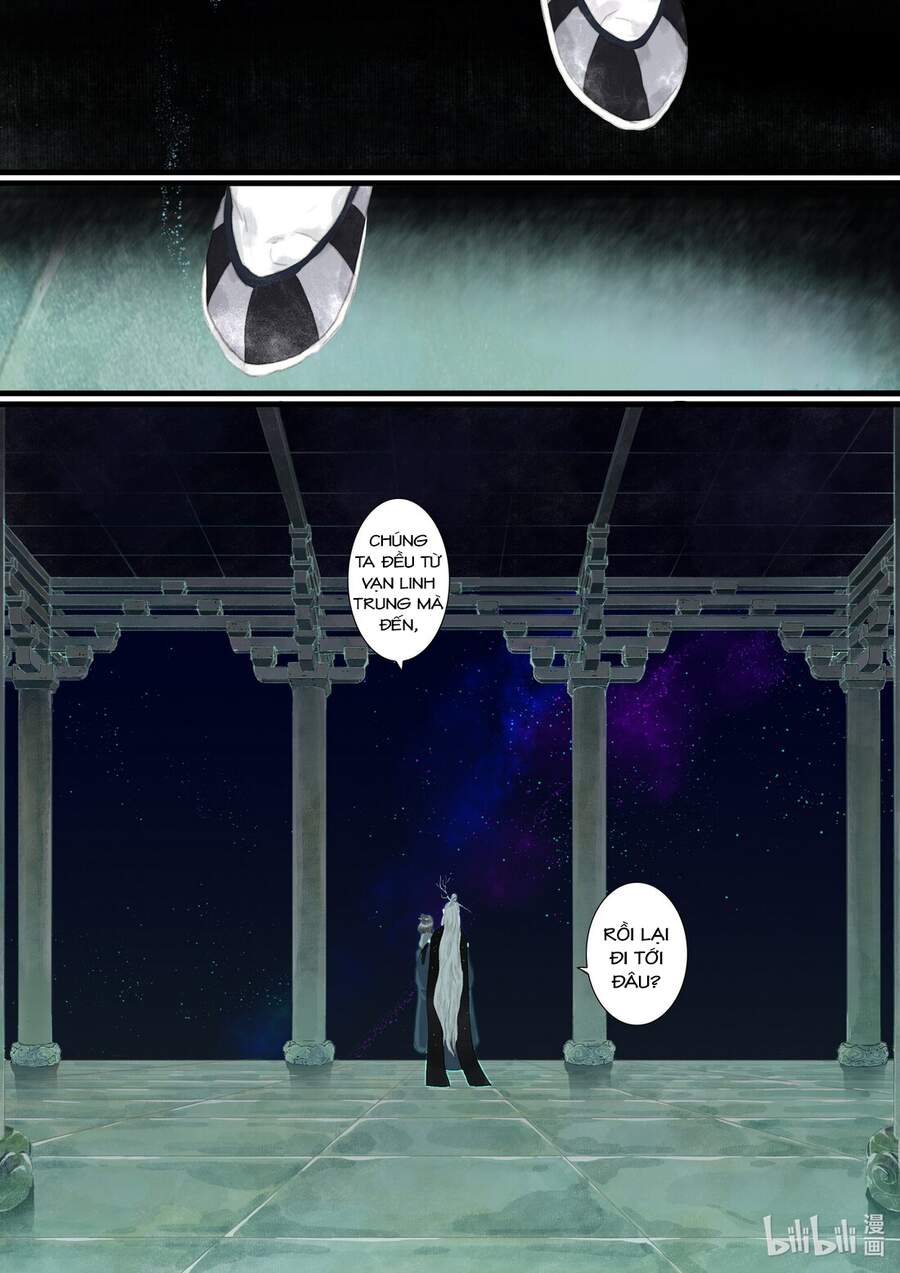 Bộ Thiên Ca Chap 69 - Next Chap 70