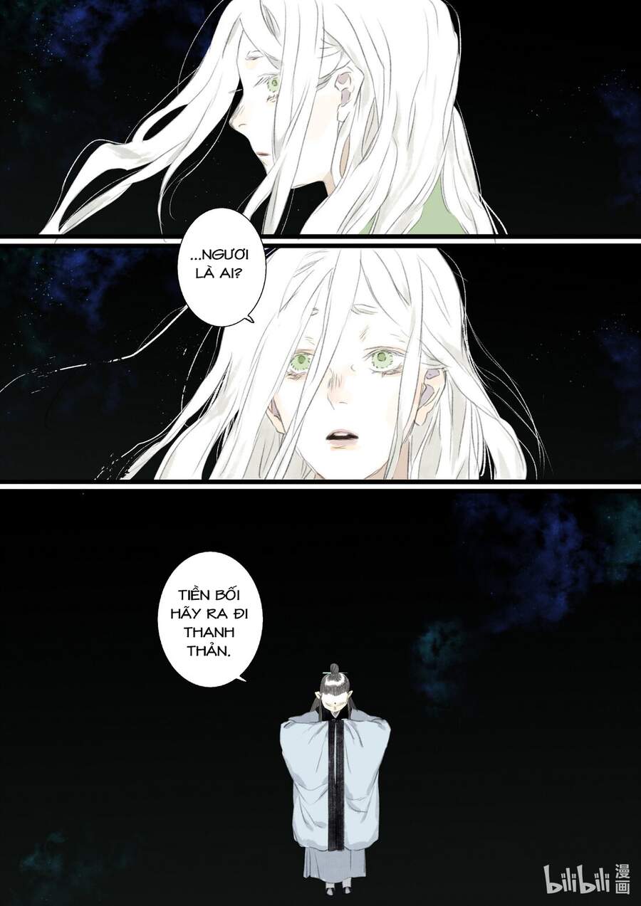 Bộ Thiên Ca Chap 69 - Next Chap 70