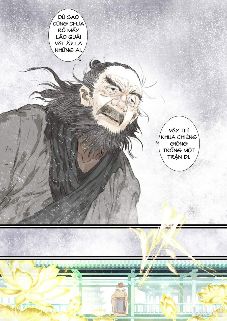 Bộ Thiên Ca Chap 69 - Next Chap 70