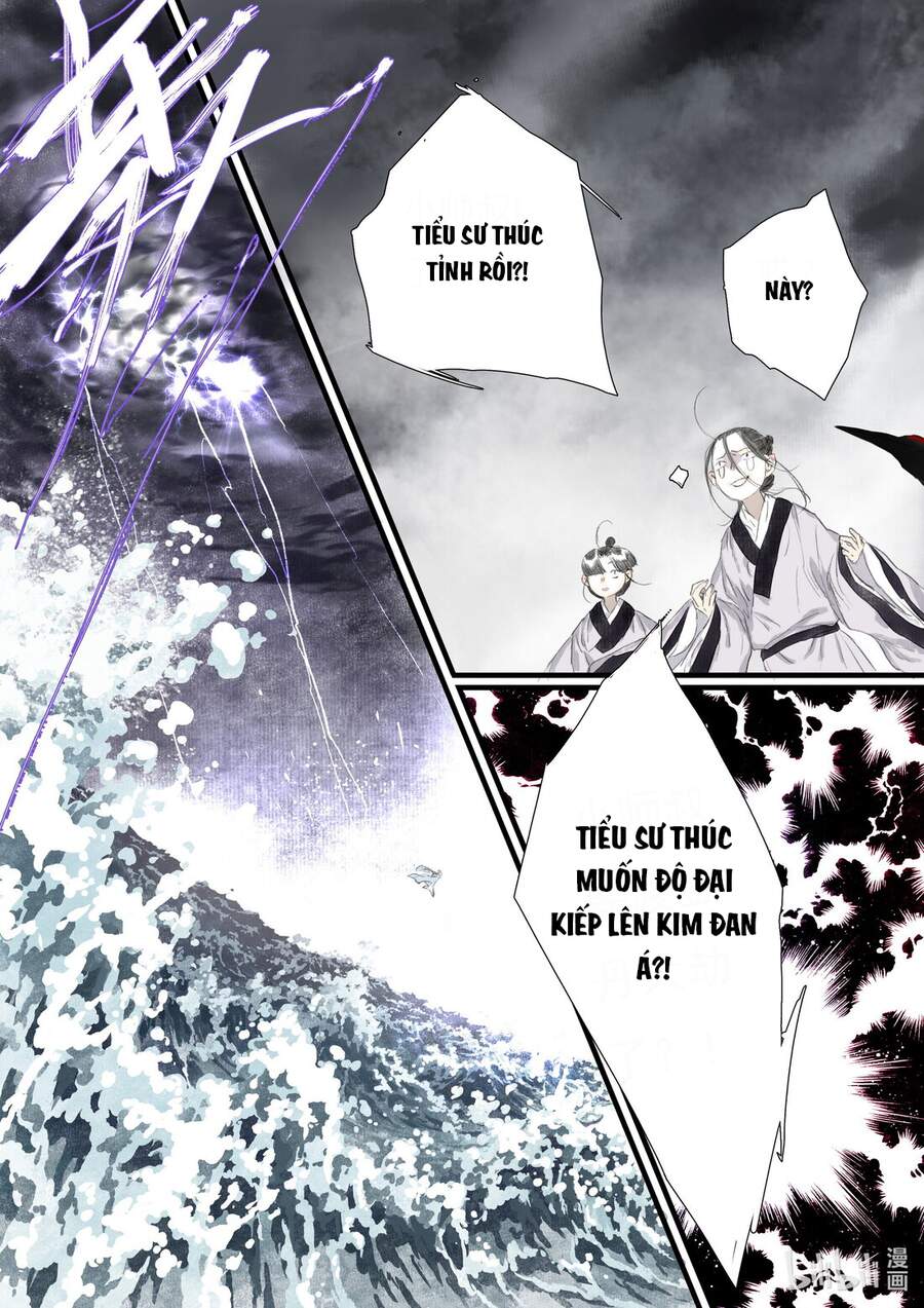 Bộ Thiên Ca Chap 70 - Next Chap 71