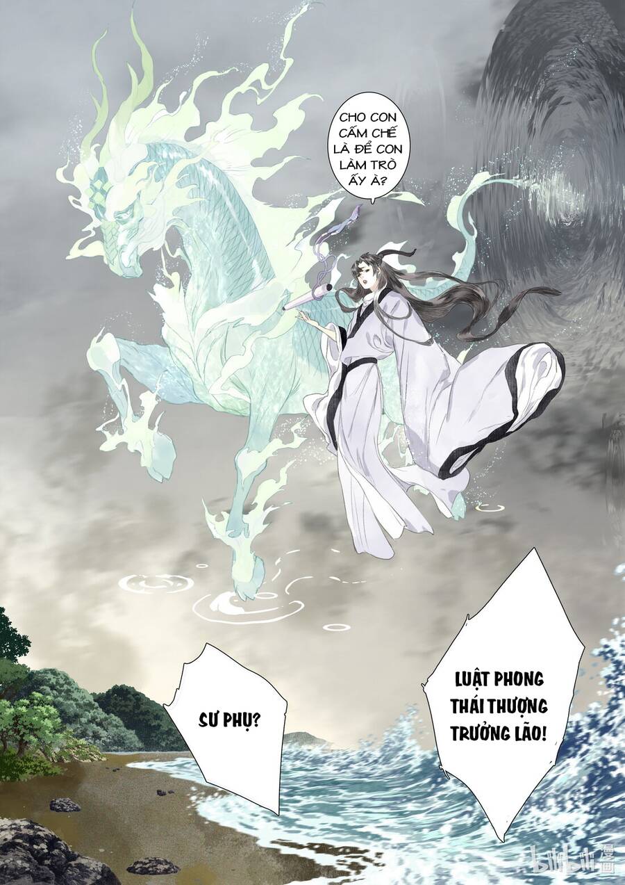 Bộ Thiên Ca Chap 74 - Next Chap 75