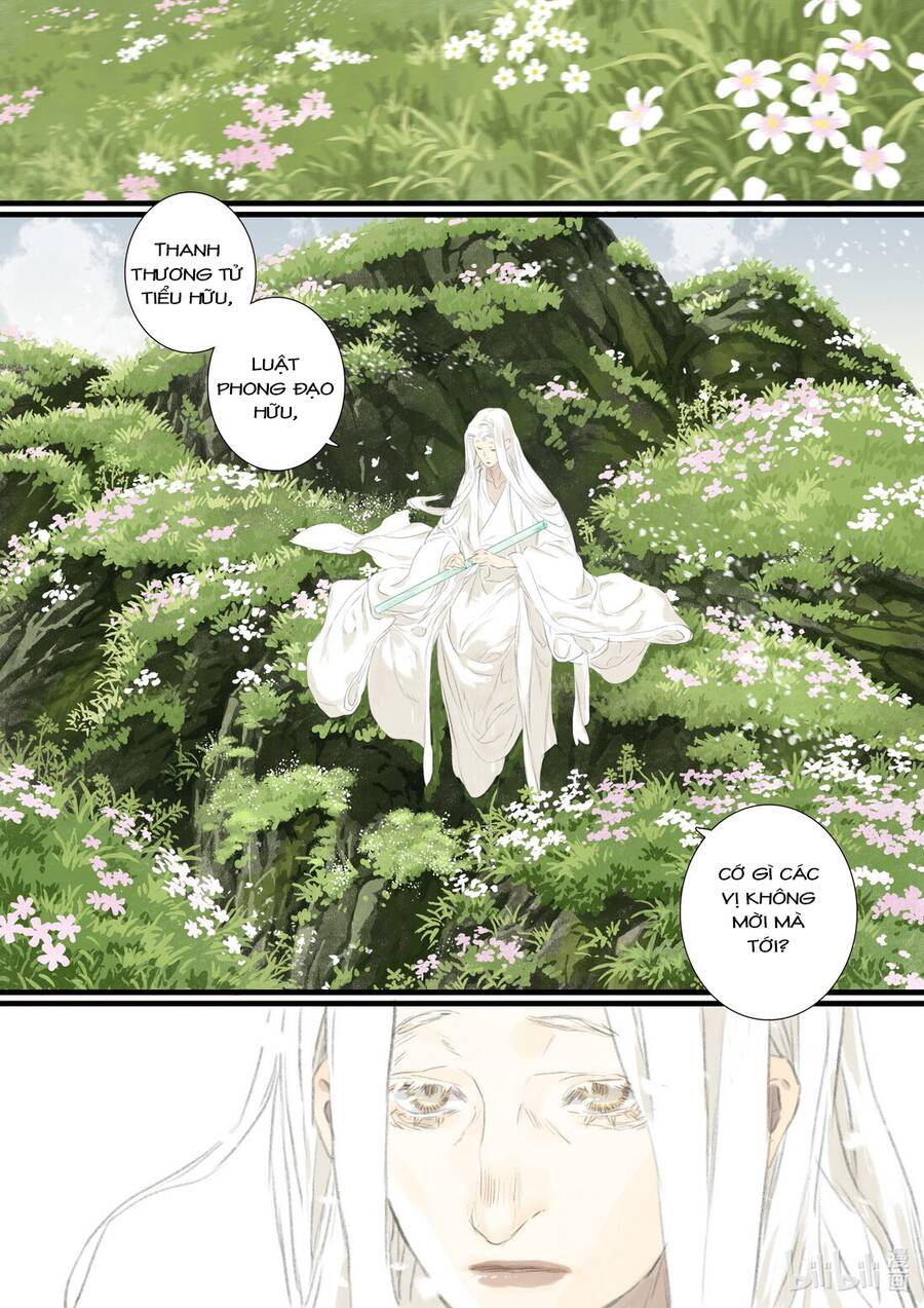 Bộ Thiên Ca Chap 75 - Next Chap 76