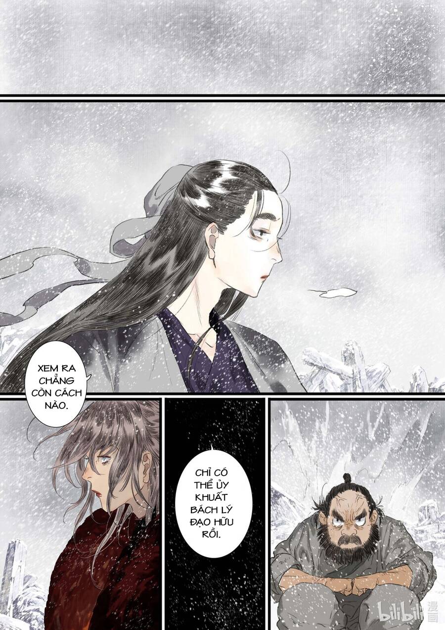 Bộ Thiên Ca Chap 76 - Next Chap 77