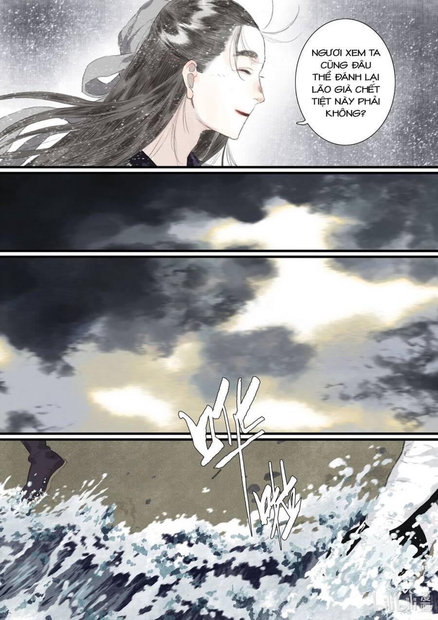 Bộ Thiên Ca Chap 77 - Next Chap 78