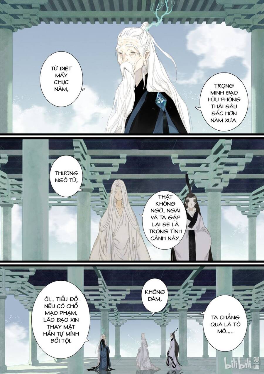 Bộ Thiên Ca Chap 77 - Next Chap 78