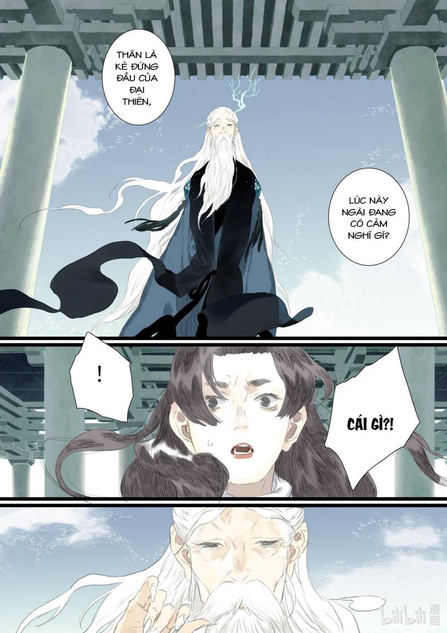 Bộ Thiên Ca Chap 77 - Next Chap 78