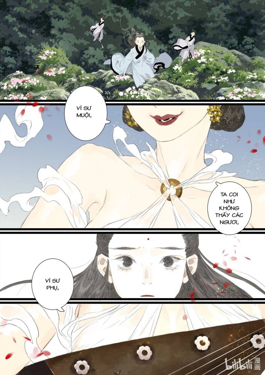 Bộ Thiên Ca Chap 77 - Next Chap 78