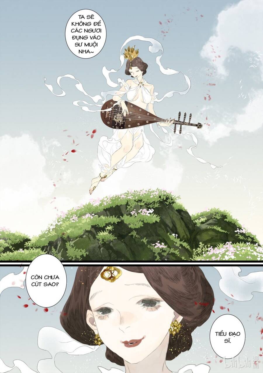 Bộ Thiên Ca Chap 77 - Next Chap 78