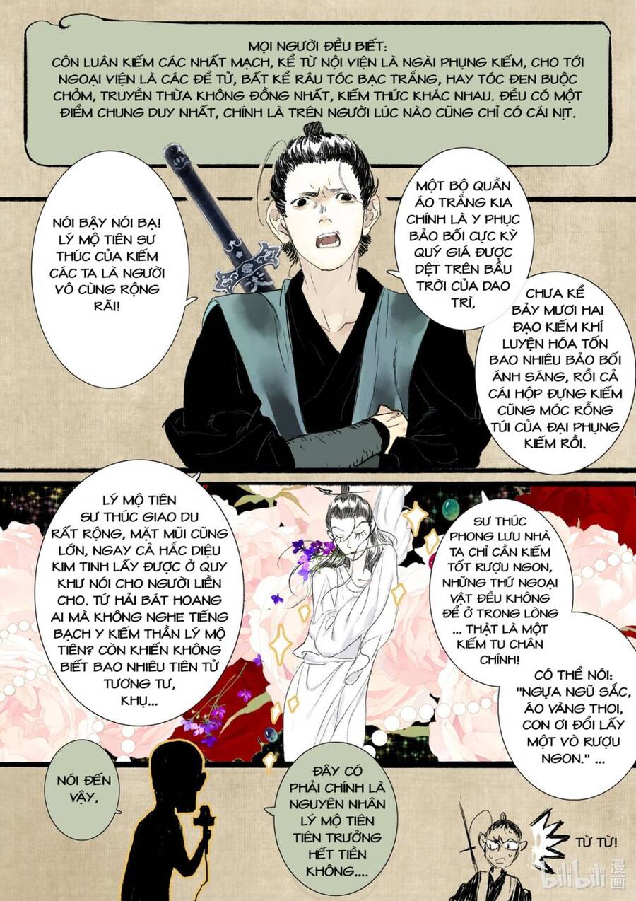 Bộ Thiên Ca Chap 77 - Next Chap 78