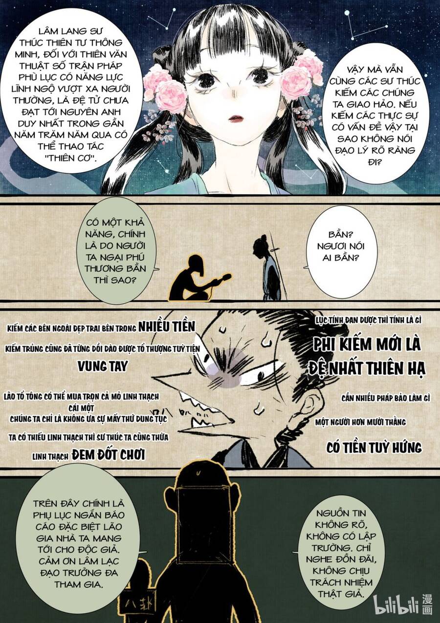 Bộ Thiên Ca Chap 77 - Next Chap 78