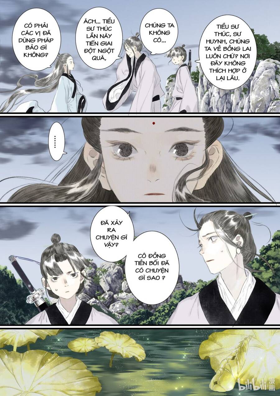 Bộ Thiên Ca Chap 77 - Next Chap 78