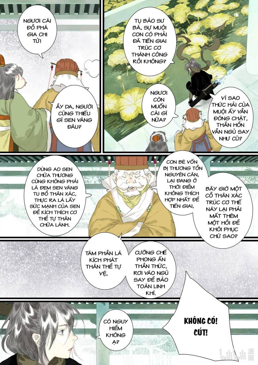 Bộ Thiên Ca Chap 77 - Next Chap 78