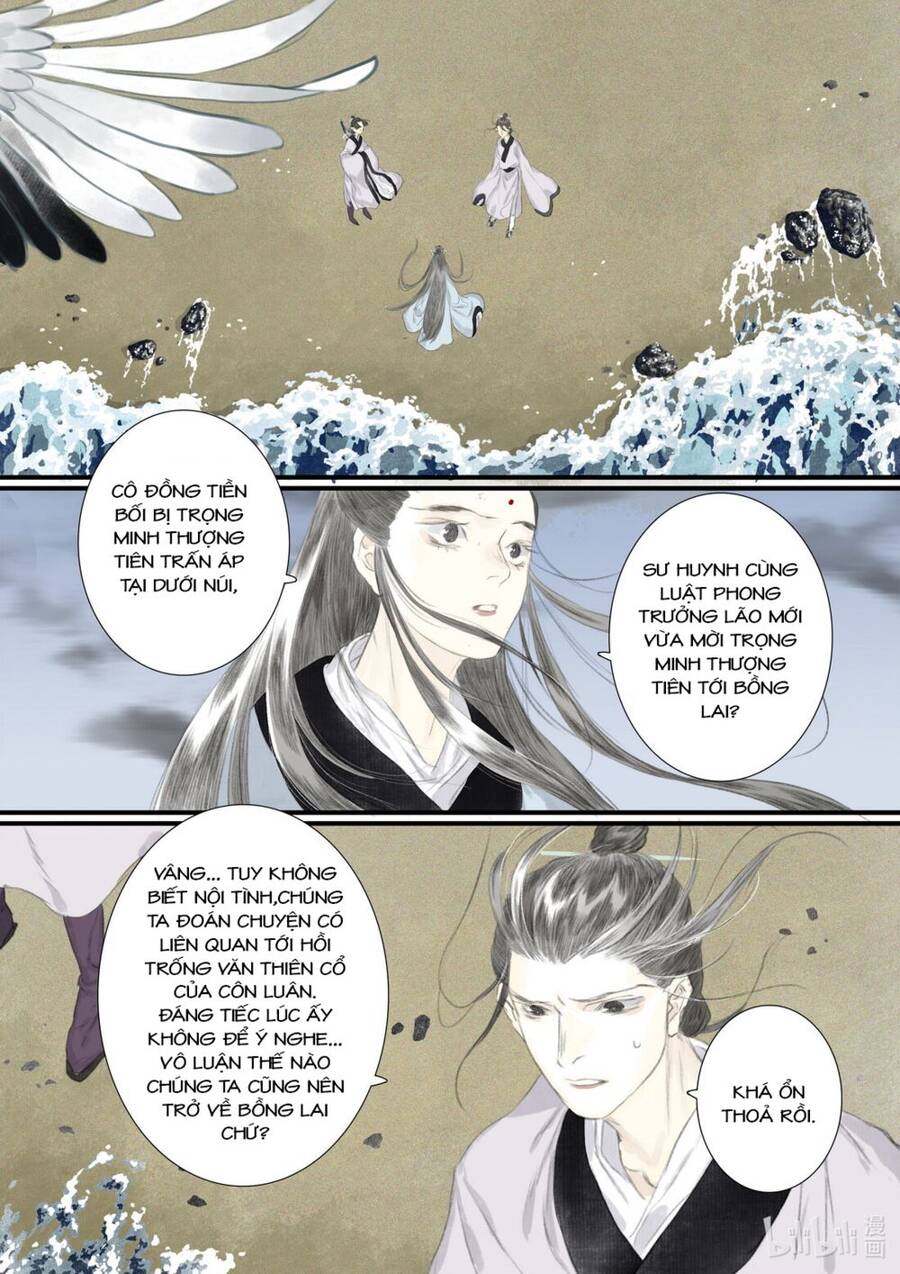 Bộ Thiên Ca Chap 77 - Next Chap 78