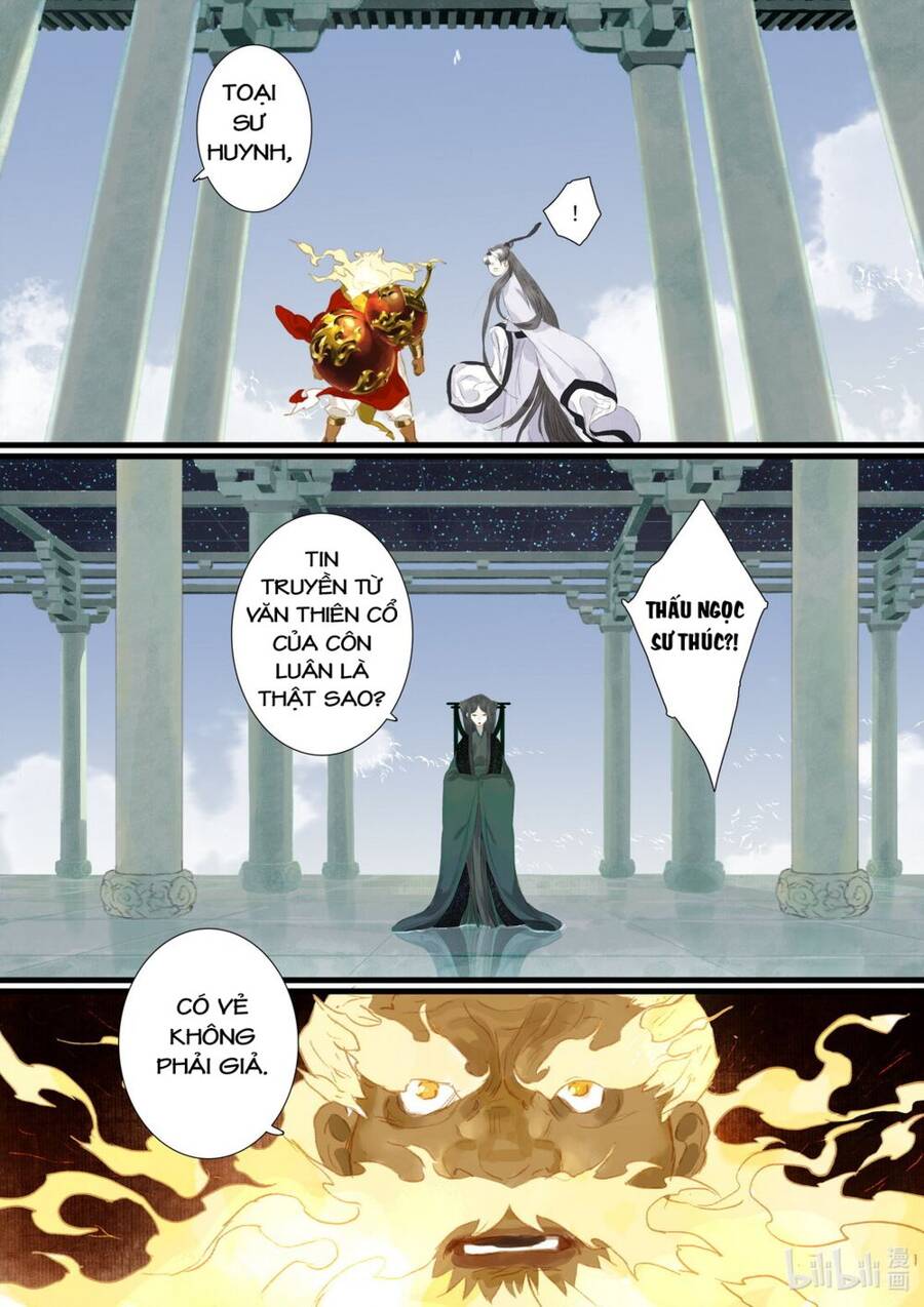 Bộ Thiên Ca Chap 79 - Next Chap 80