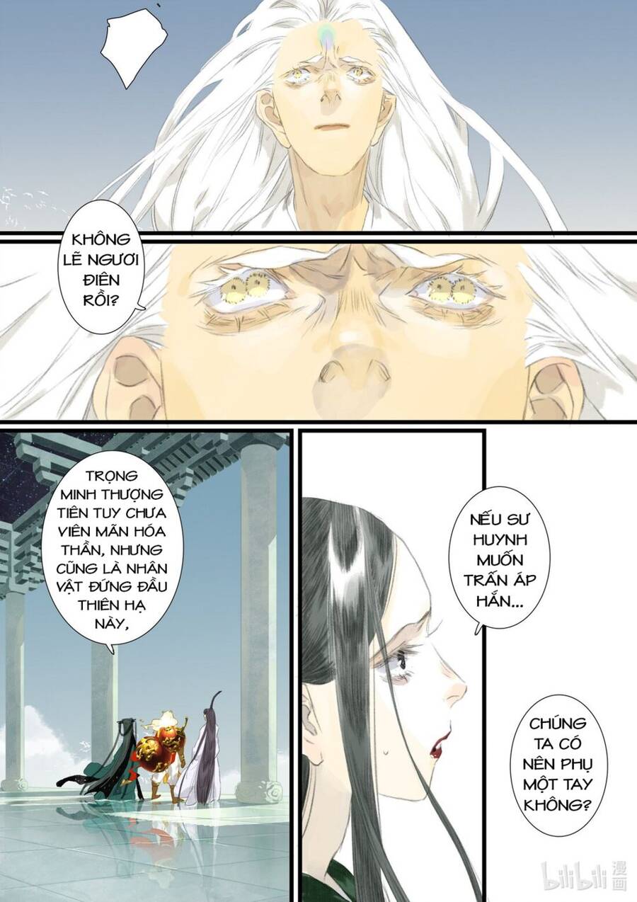 Bộ Thiên Ca Chap 79 - Next Chap 80
