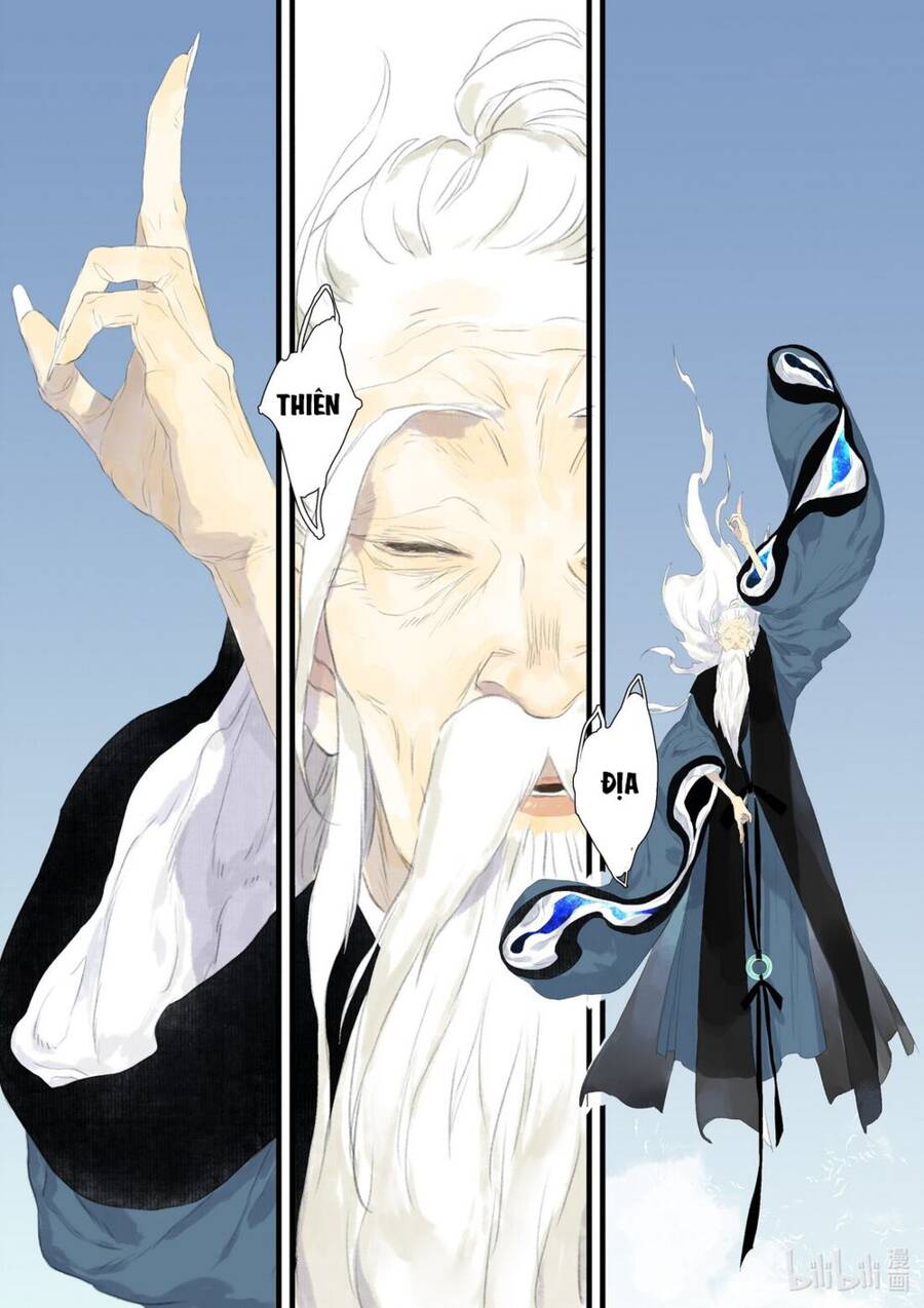 Bộ Thiên Ca Chap 79 - Next Chap 80