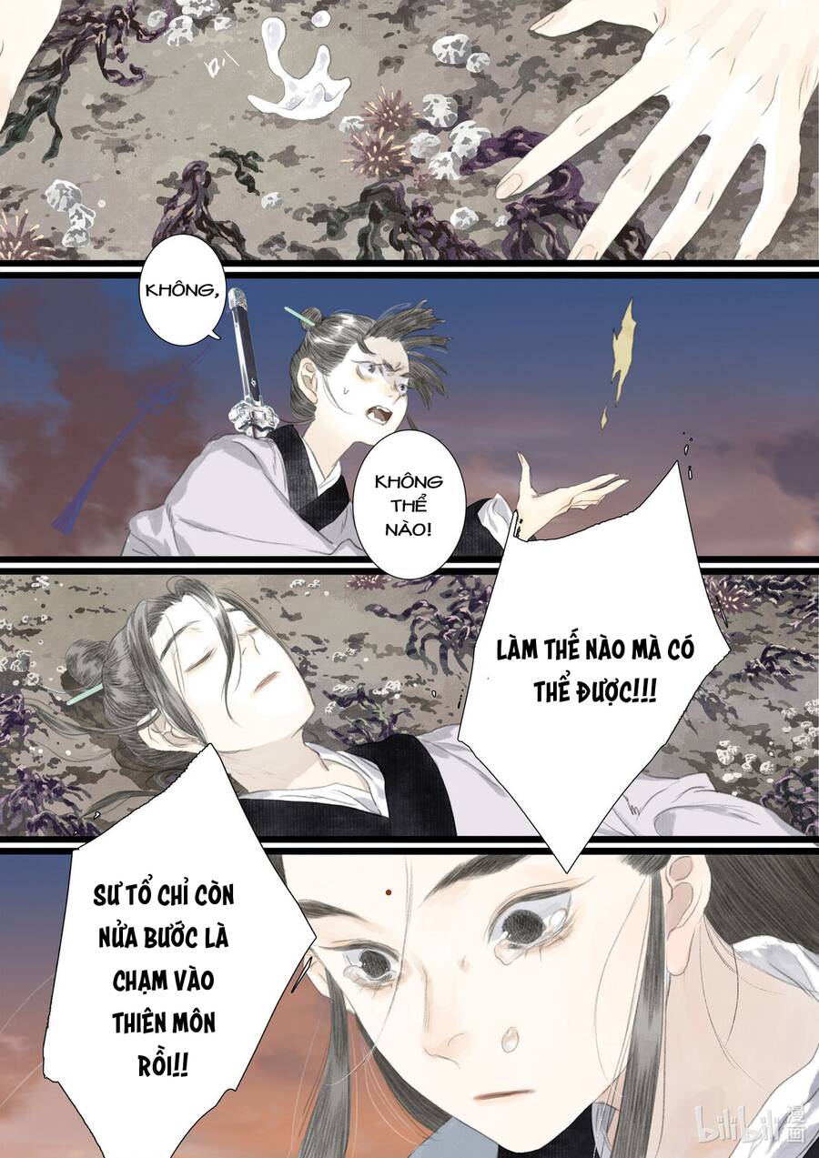 Bộ Thiên Ca Chap 82 - Next Chap 83