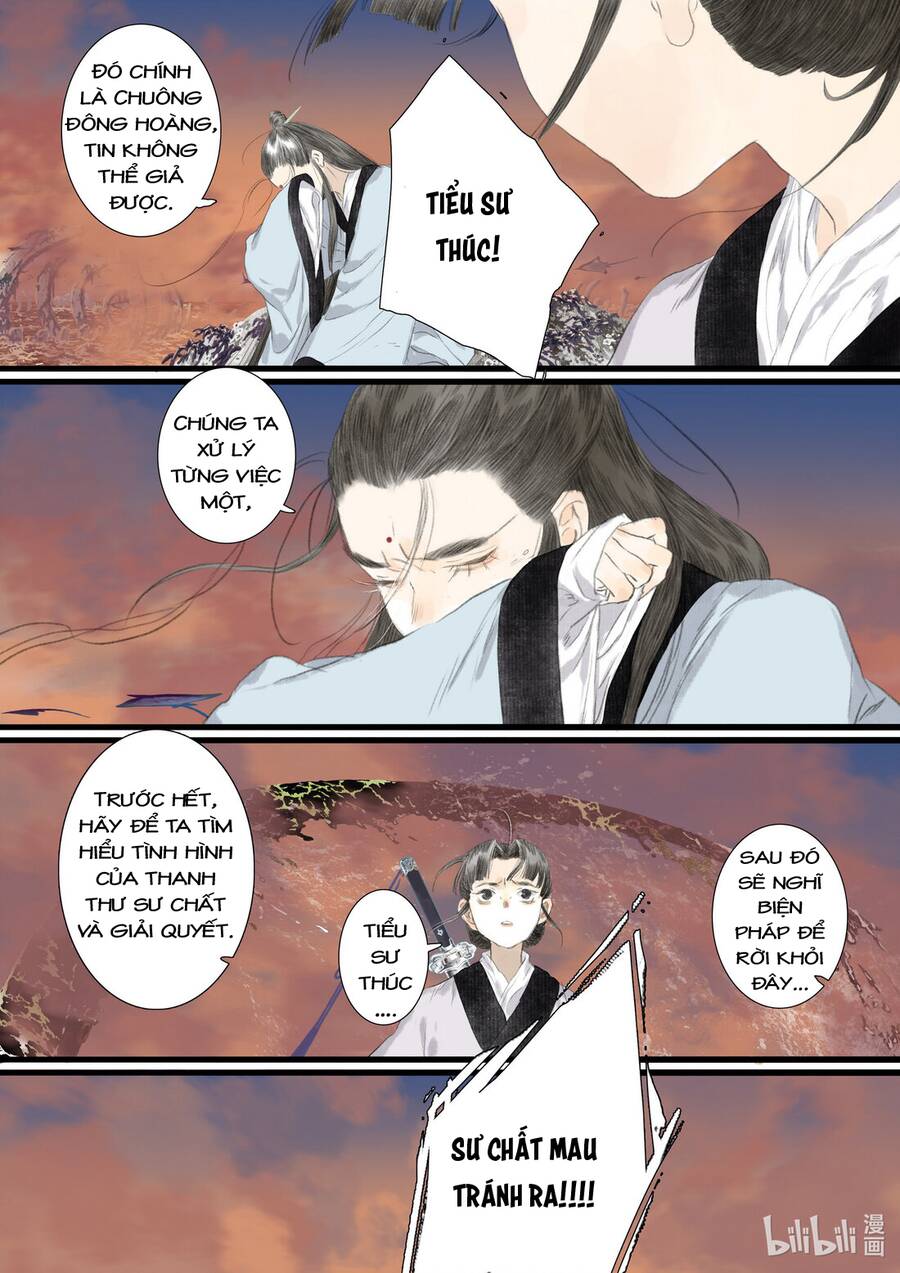 Bộ Thiên Ca Chap 82 - Next Chap 83