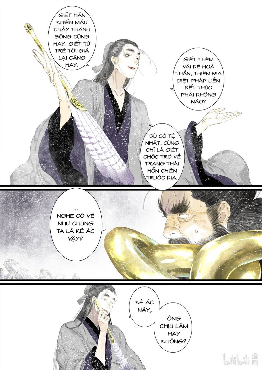 Bộ Thiên Ca Chap 82 - Next Chap 83