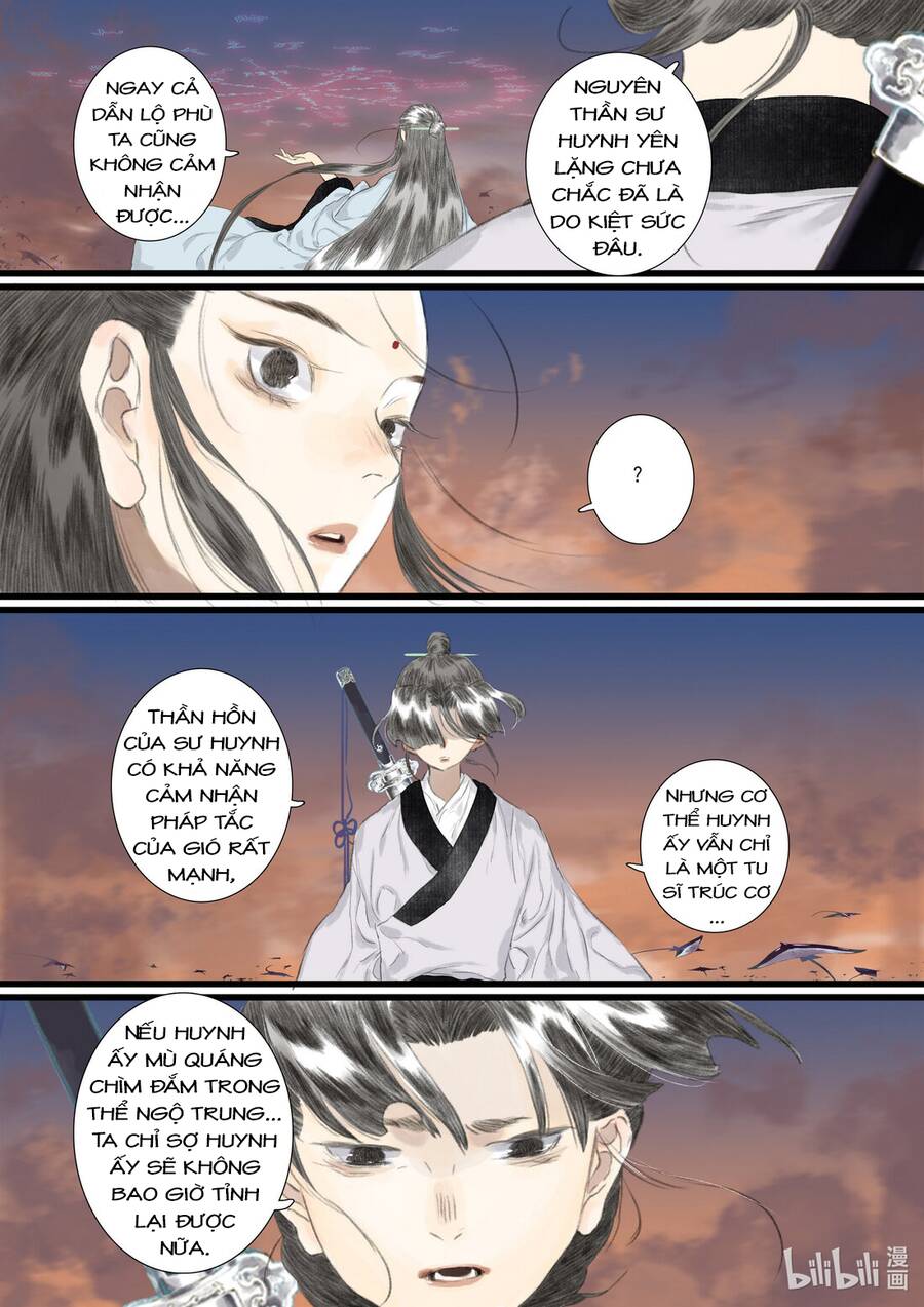 Bộ Thiên Ca Chap 82 - Next Chap 83