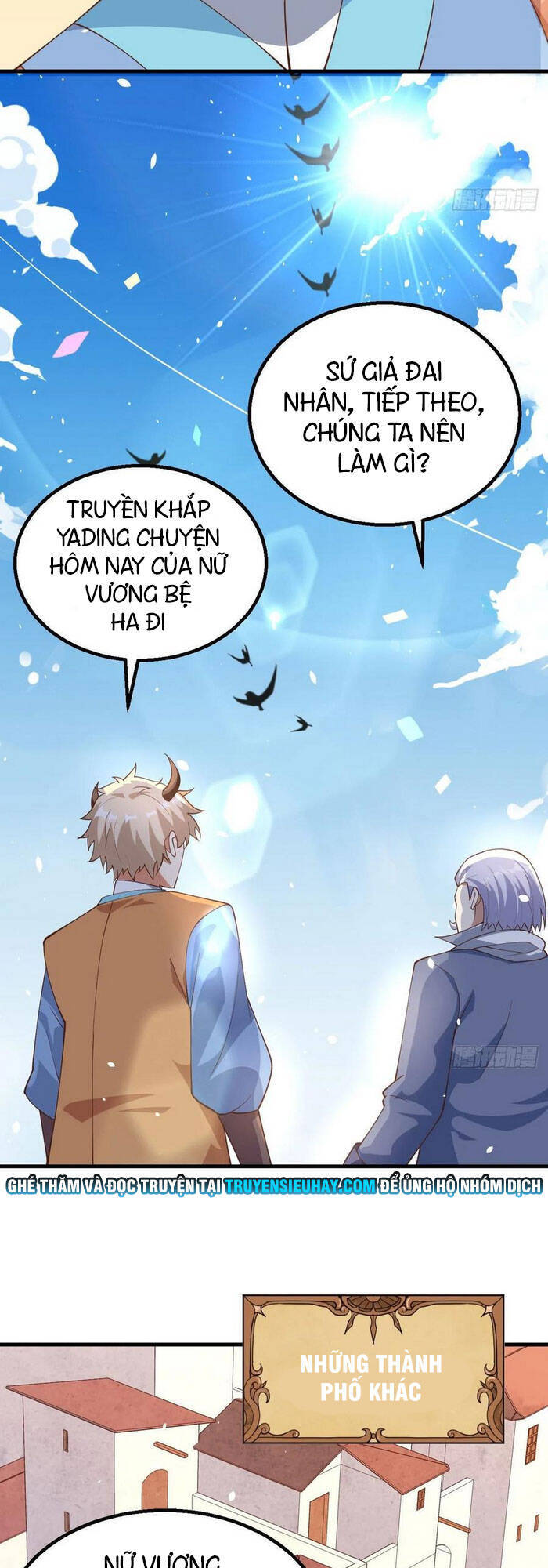 Từ Hôm Nay Bắt Đầu Làm Thành Chủ Chap 269 - Next Chap 270