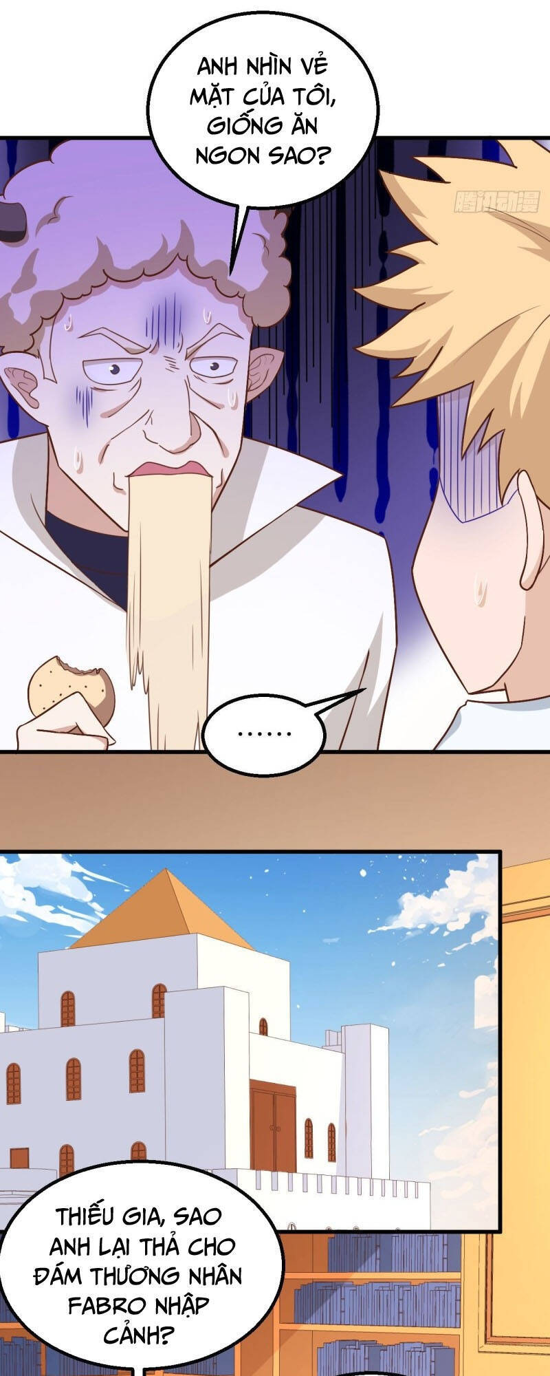 Từ Hôm Nay Bắt Đầu Làm Thành Chủ Chap 281 - Next Chap 282