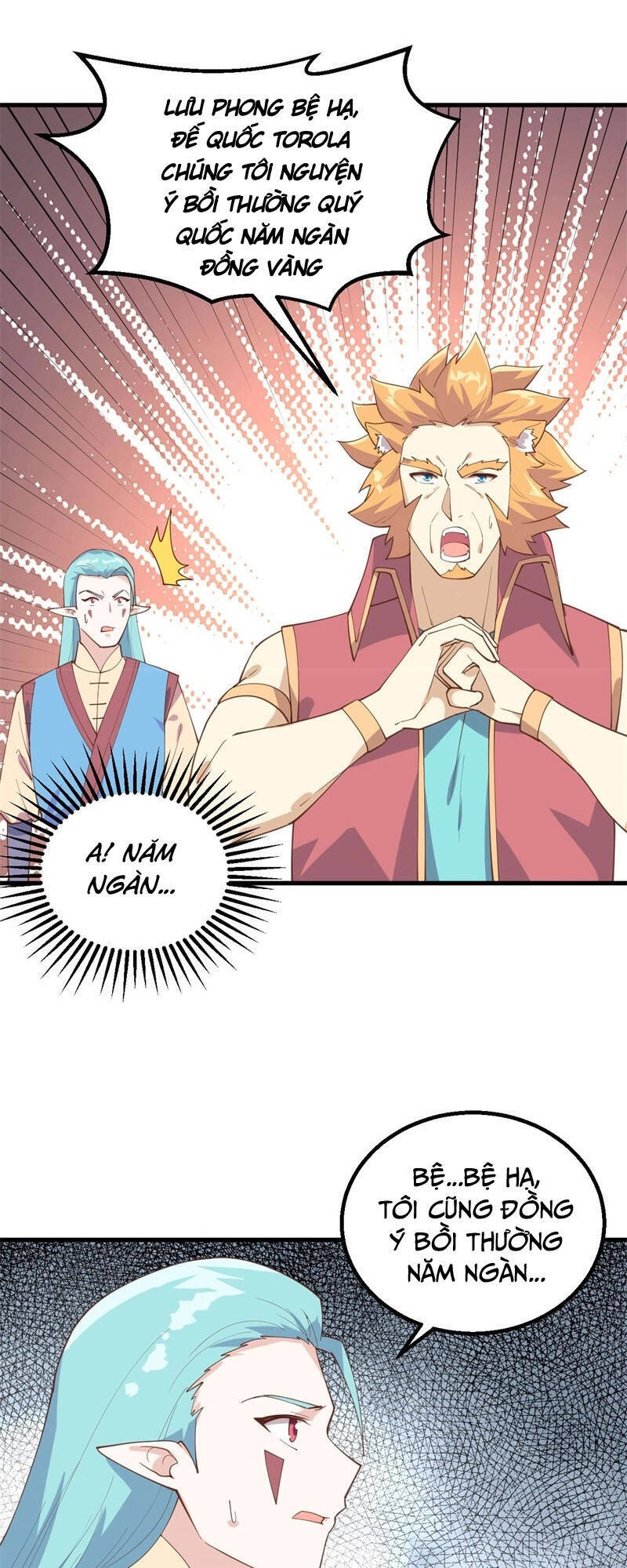 Từ Hôm Nay Bắt Đầu Làm Thành Chủ Chap 284 - Next Chap 285