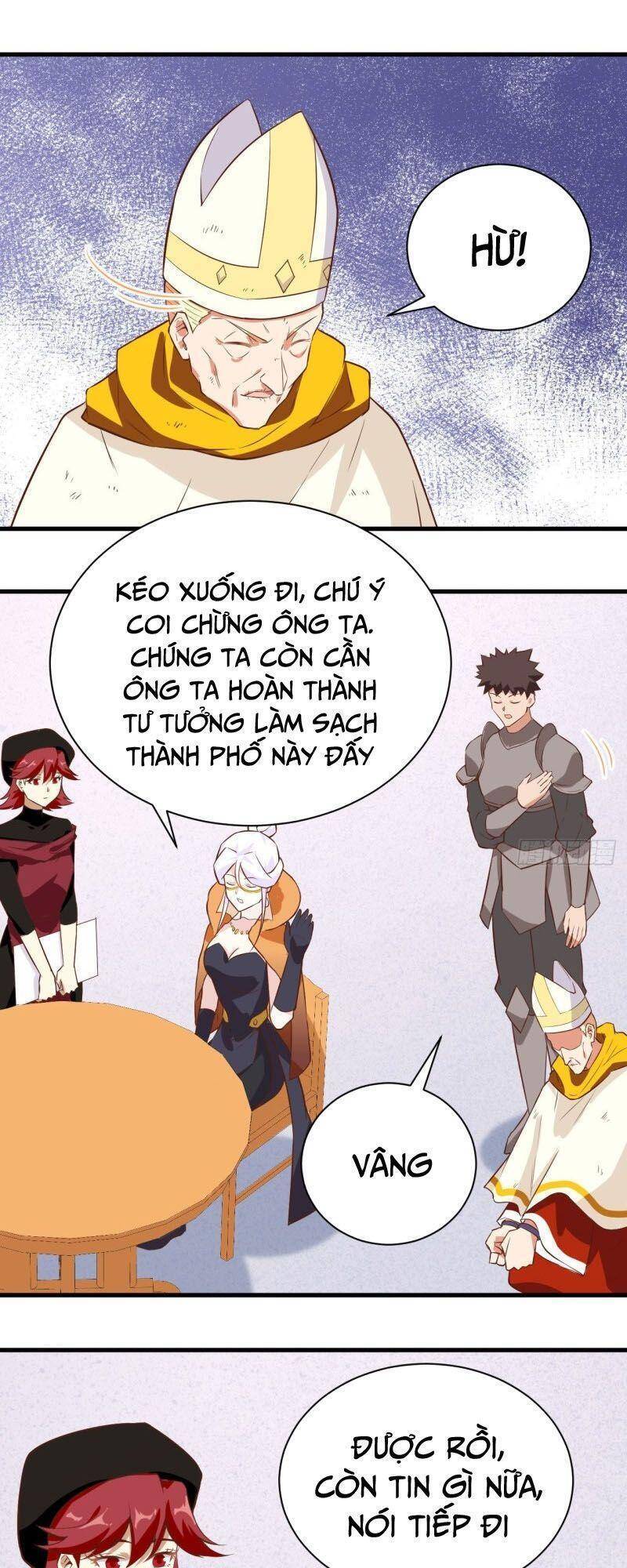 Từ Hôm Nay Bắt Đầu Làm Thành Chủ Chap 293 - Next Chap 294