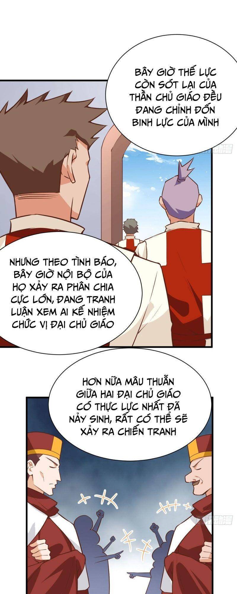 Từ Hôm Nay Bắt Đầu Làm Thành Chủ Chap 293 - Next Chap 294