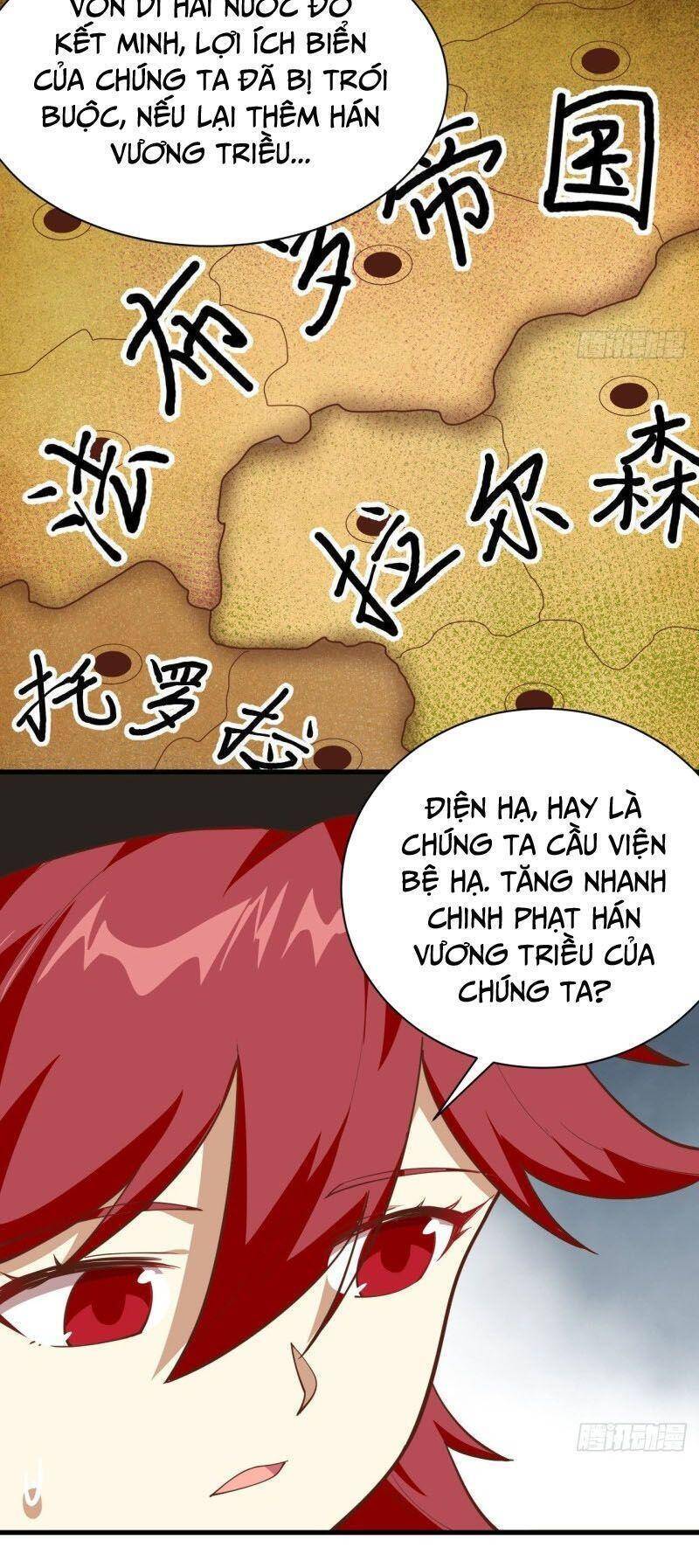 Từ Hôm Nay Bắt Đầu Làm Thành Chủ Chap 293 - Next Chap 294