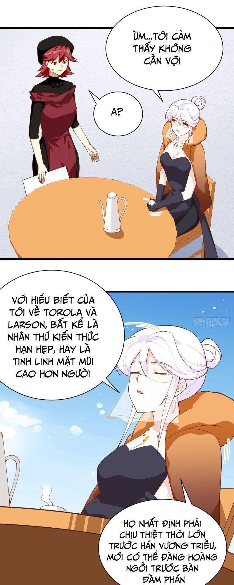 Từ Hôm Nay Bắt Đầu Làm Thành Chủ Chap 293 - Next Chap 294